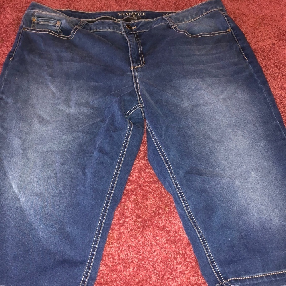 Soundstyle Capris